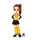 hip doll
