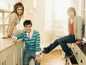 Dan , Emma , Rupert
