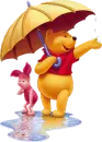 Winnie & PigLet