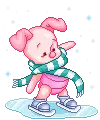snow
