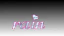 rain
