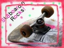 Skateboard