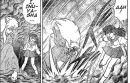 Demon Inuyasha and Kagome