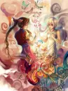 Namine and Aerith