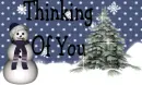 ~Snowman, Thinking of you~