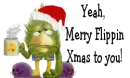 ~Merry Flippin Christmas~