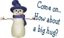 ~Snow Hug~
