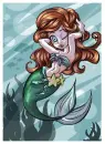mermaid