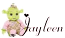 Jayleen Baby Shrek