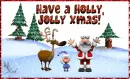 have a holly, jolly xmas!