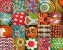 RETRO MULTI PATCH collage