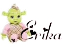 Erika Shrek Baby