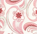 FLORAL PINKY