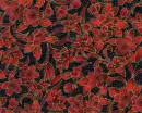 RED TINY FLOWER
