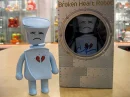Broken Hearted Robot