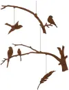 WOOD BIRDS