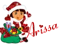 Arissa Dora Santa