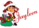 Jayleen Dora Santa