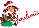 Jaylanis Dora Santa