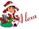 Alexa Dora Santa