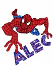 Alec Spiderman