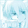 Blue Inuyasha