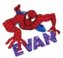 Evan Spiderman