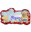 Baby Ryans 1st Christmas 2006
