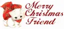 Merry Christmas Friend