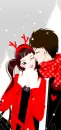 CUTE COUPLE