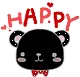 HAPPY