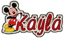 MICKEY MOUSE