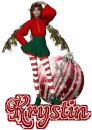 krystin christmas fairy