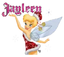 Jayleen Tinkerbell Christmas