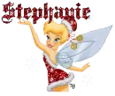 Stephanie Tinkerbell Christmas