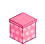 pink box