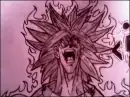 Broly the legendary super saiyan