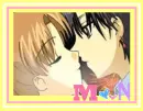 Mikan and Natsume