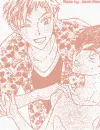 Kaoru and Haruhi Glitter