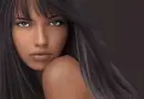 adriana lima look alike