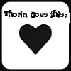 Thorin does this