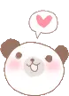 cute bear