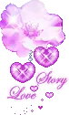 purple love