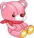 pink bear