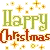 HAPPY CHRISTMAS