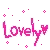 LOVELY