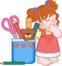 little girl