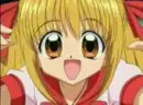 Human Luchia happy