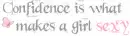 Confidence