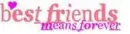 Best Friends Means Forever